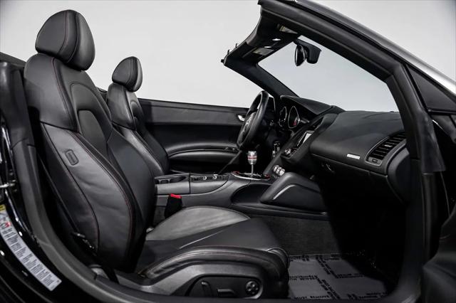 2014 Audi R8 4.2