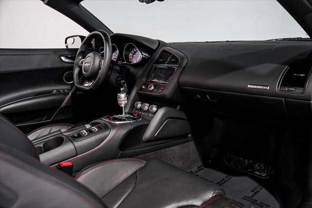 2014 Audi R8 4.2