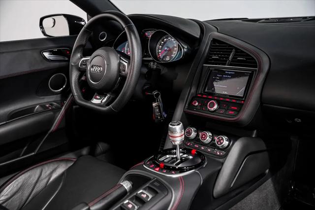 2014 Audi R8 4.2