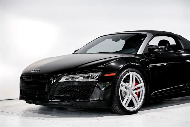 2014 Audi R8 4.2