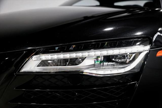 2014 Audi R8 4.2