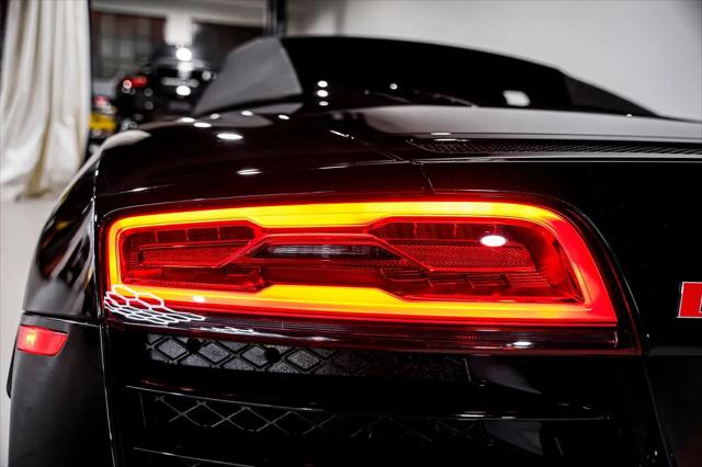 2014 Audi R8 4.2
