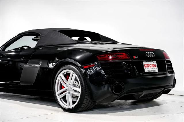 2014 Audi R8 4.2