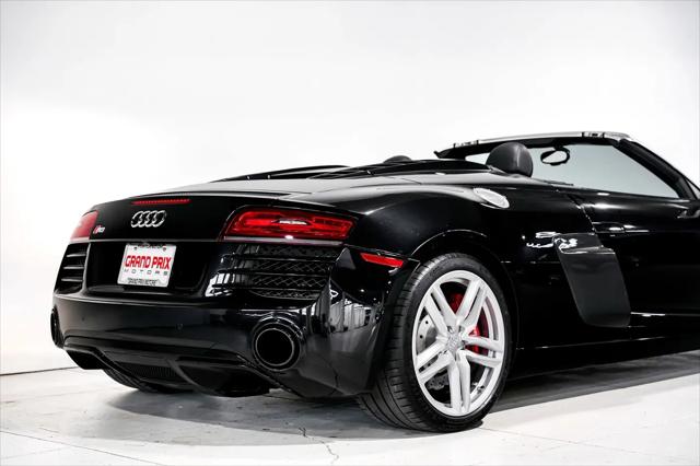 2014 Audi R8 4.2