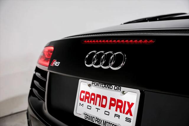 2014 Audi R8 4.2