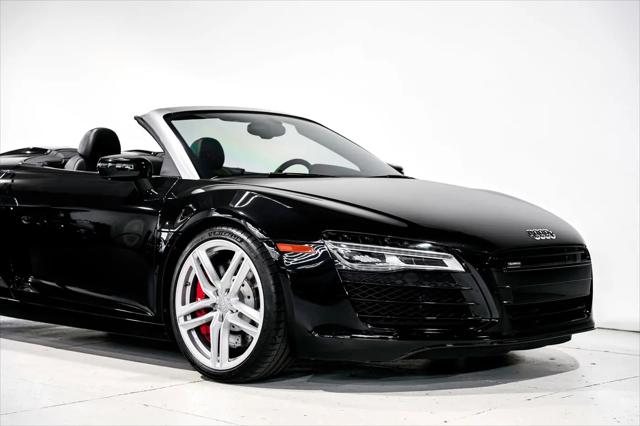 2014 Audi R8 4.2