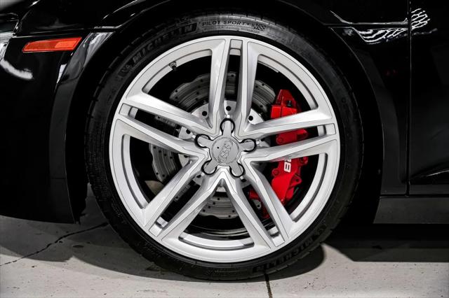 2014 Audi R8 4.2