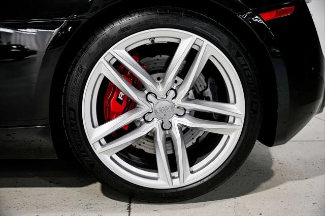 2014 Audi R8 4.2