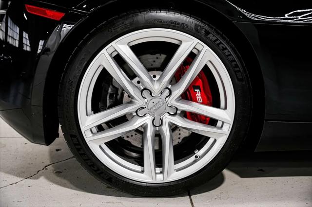 2014 Audi R8 4.2