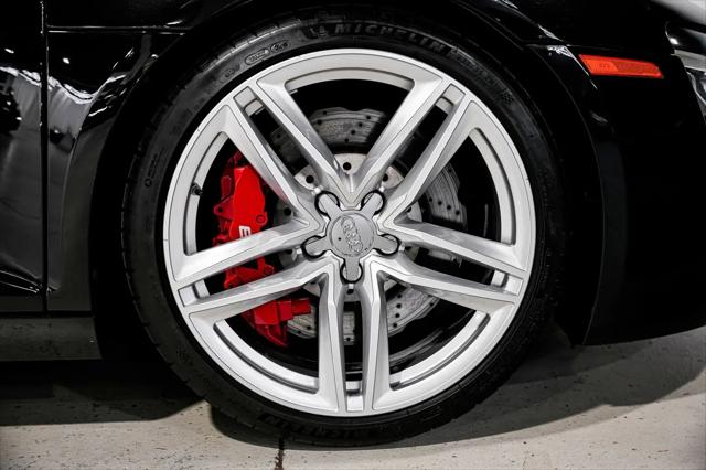 2014 Audi R8 4.2