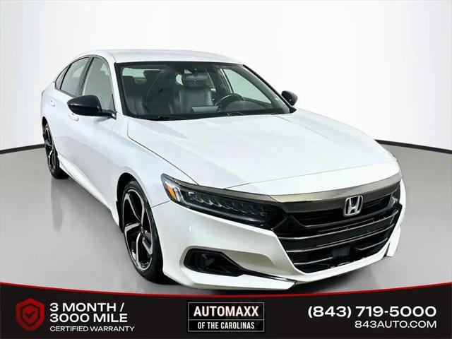 2022 Honda Accord Sport for sale in Summerville, SC