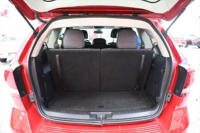 2020 Dodge Journey Crossroad