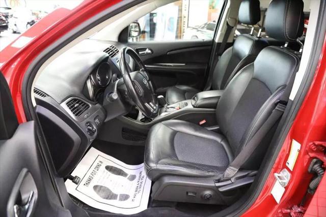 2020 Dodge Journey Crossroad
