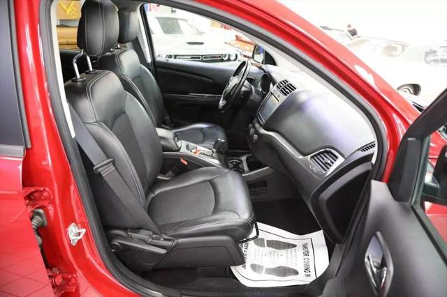2020 Dodge Journey Crossroad