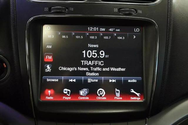 2020 Dodge Journey Crossroad
