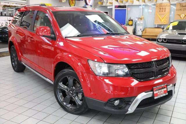 2020 Dodge Journey Crossroad for sale in Chicago, IL