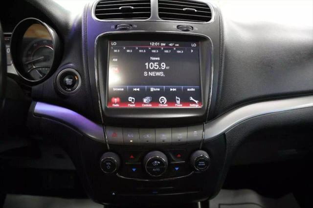 2020 Dodge Journey Crossroad