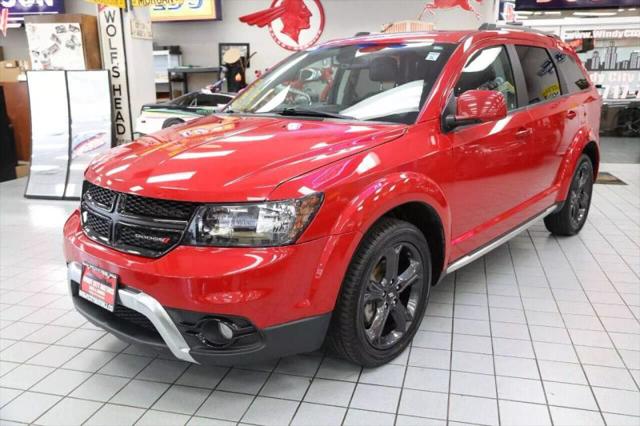2020 Dodge Journey Crossroad