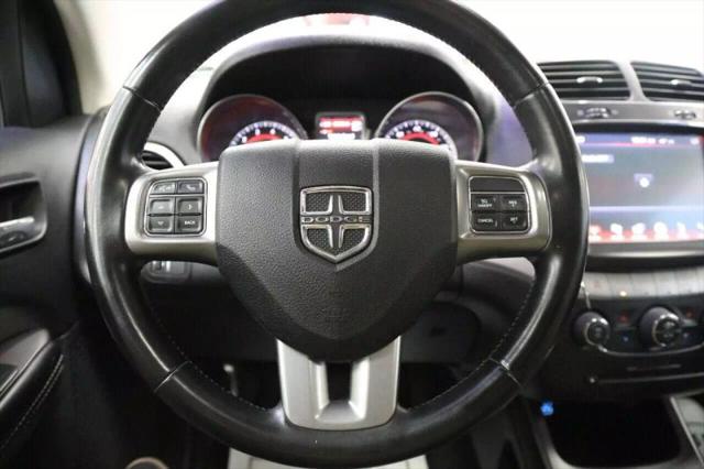2020 Dodge Journey Crossroad