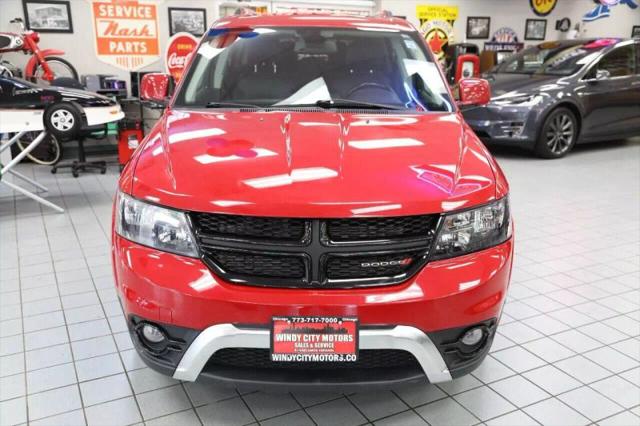 2020 Dodge Journey Crossroad