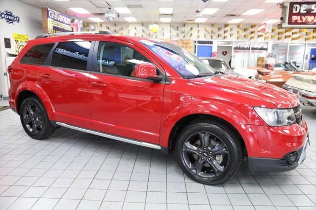 2020 Dodge Journey Crossroad