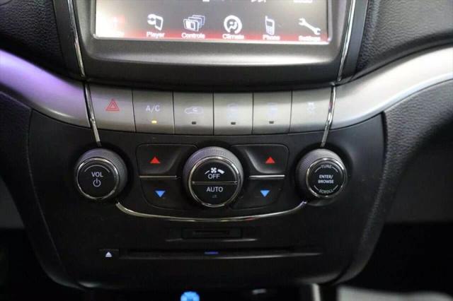 2020 Dodge Journey Crossroad