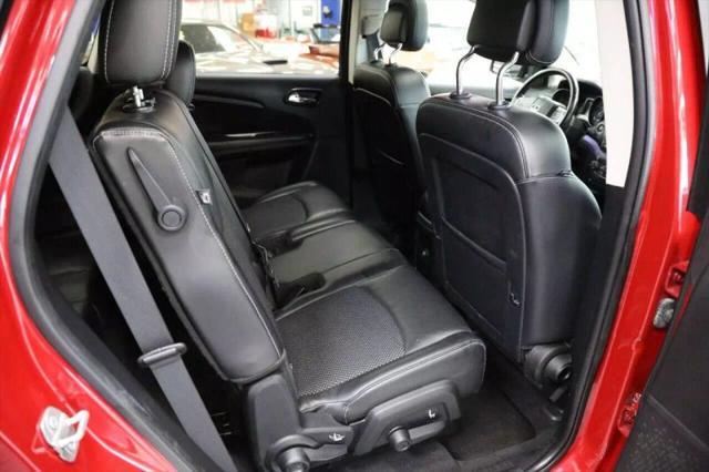 2020 Dodge Journey Crossroad