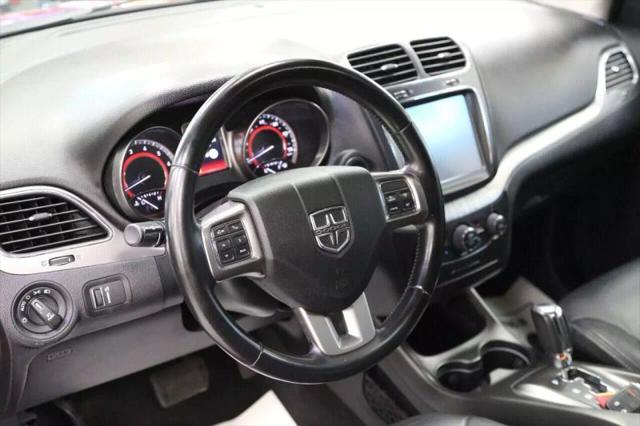 2020 Dodge Journey Crossroad