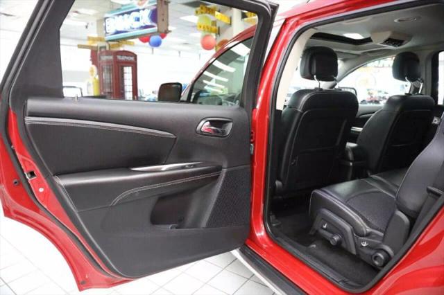 2020 Dodge Journey Crossroad