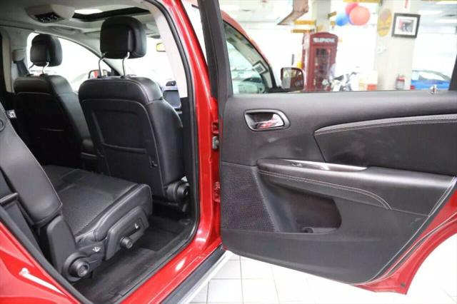 2020 Dodge Journey Crossroad