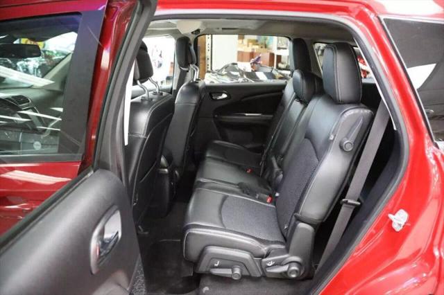 2020 Dodge Journey Crossroad