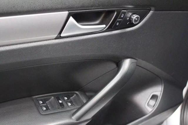 2015 Volkswagen Passat 1.8T Wolfsburg Edition
