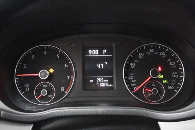 2015 Volkswagen Passat 1.8T Wolfsburg Edition
