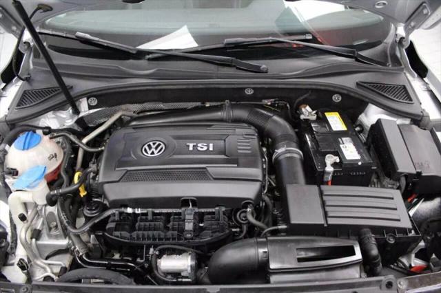 2015 Volkswagen Passat 1.8T Wolfsburg Edition