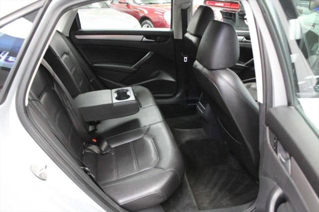 2015 Volkswagen Passat 1.8T Wolfsburg Edition