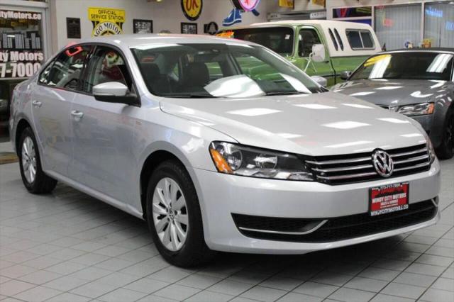2015 Volkswagen Passat 1.8T Wolfsburg Edition for sale in Chicago, IL