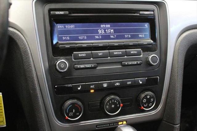 2015 Volkswagen Passat 1.8T Wolfsburg Edition