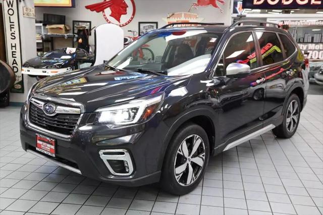 2019 Subaru Forester Touring