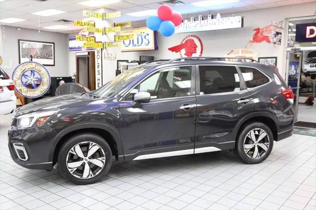 2019 Subaru Forester Touring