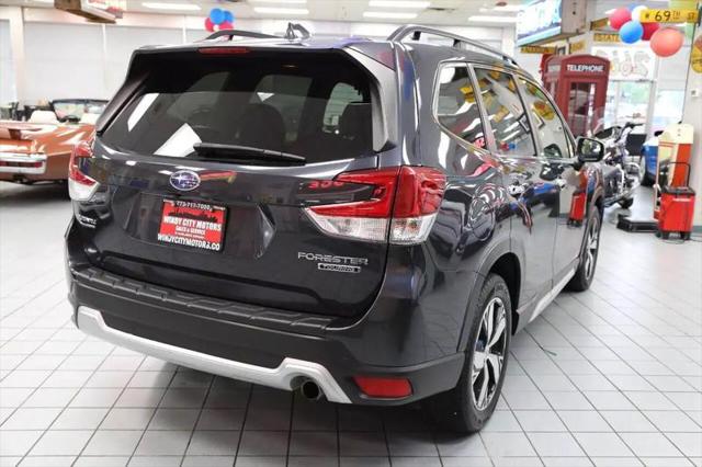 2019 Subaru Forester Touring