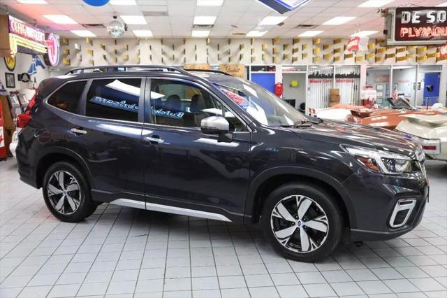 2019 Subaru Forester Touring