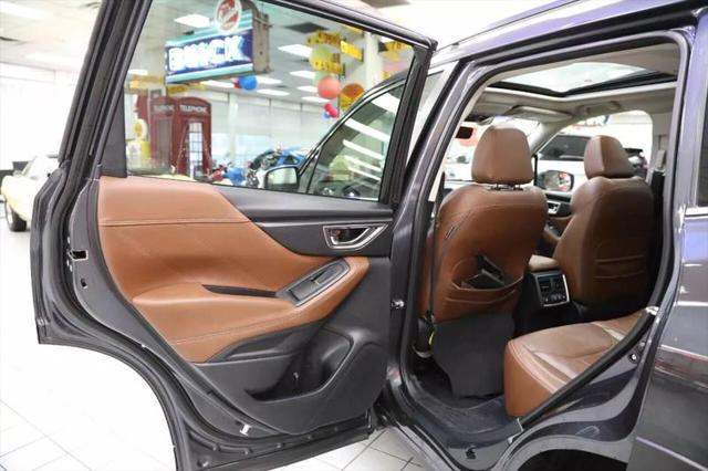 2019 Subaru Forester Touring
