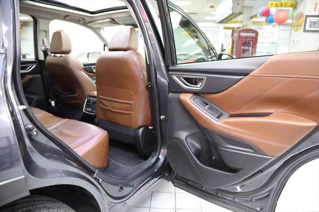 2019 Subaru Forester Touring