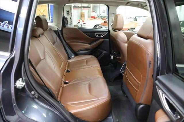 2019 Subaru Forester Touring