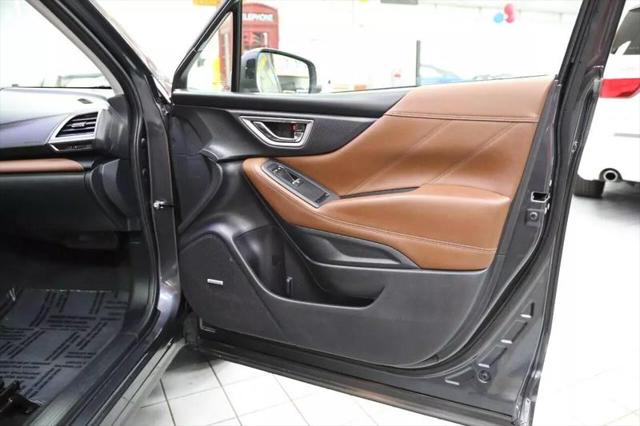2019 Subaru Forester Touring