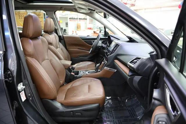 2019 Subaru Forester Touring