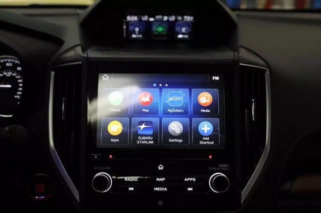 2019 Subaru Forester Touring