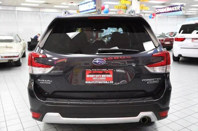 2019 Subaru Forester Touring