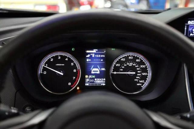 2019 Subaru Forester Touring