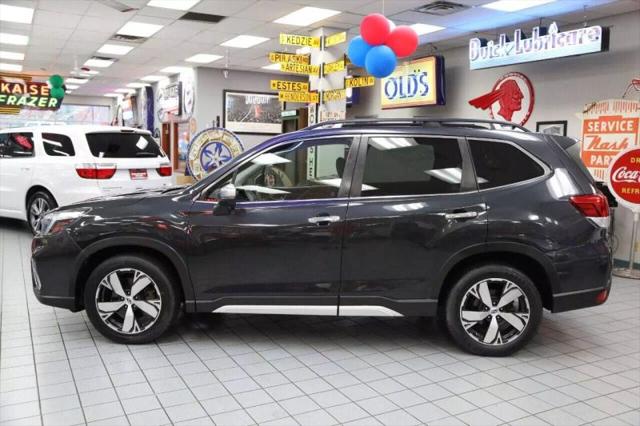 2019 Subaru Forester Touring